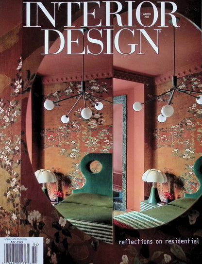 INTERIOR DESIGN *** V.96 N.11 [54] Winter 2025