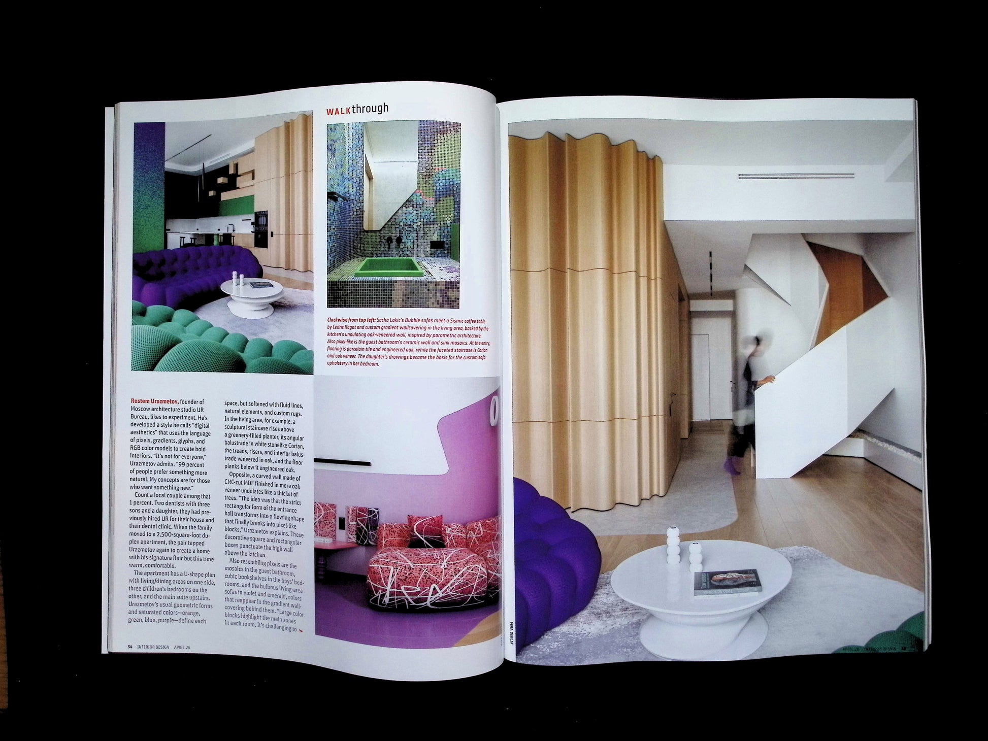 INTERIOR DESIGN *** [62] Spring 2026 - Part 3