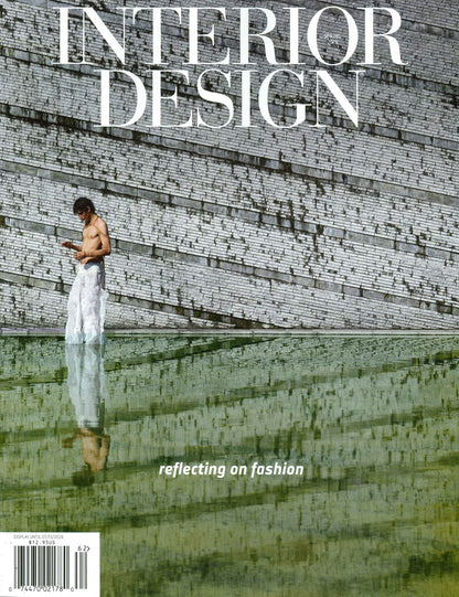 INTERIOR DESIGN *** [62] Spring 2026