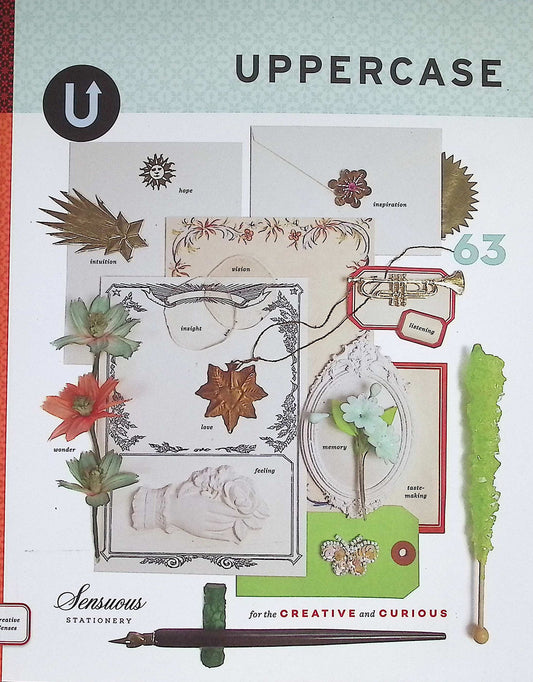 UPPERCASE N63 Oct-Nov-Dec 2024