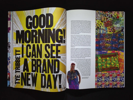 UPPERCASE N65 April-May-June 2025