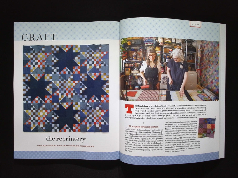 UPPERCASE N65 April-May-June 2025