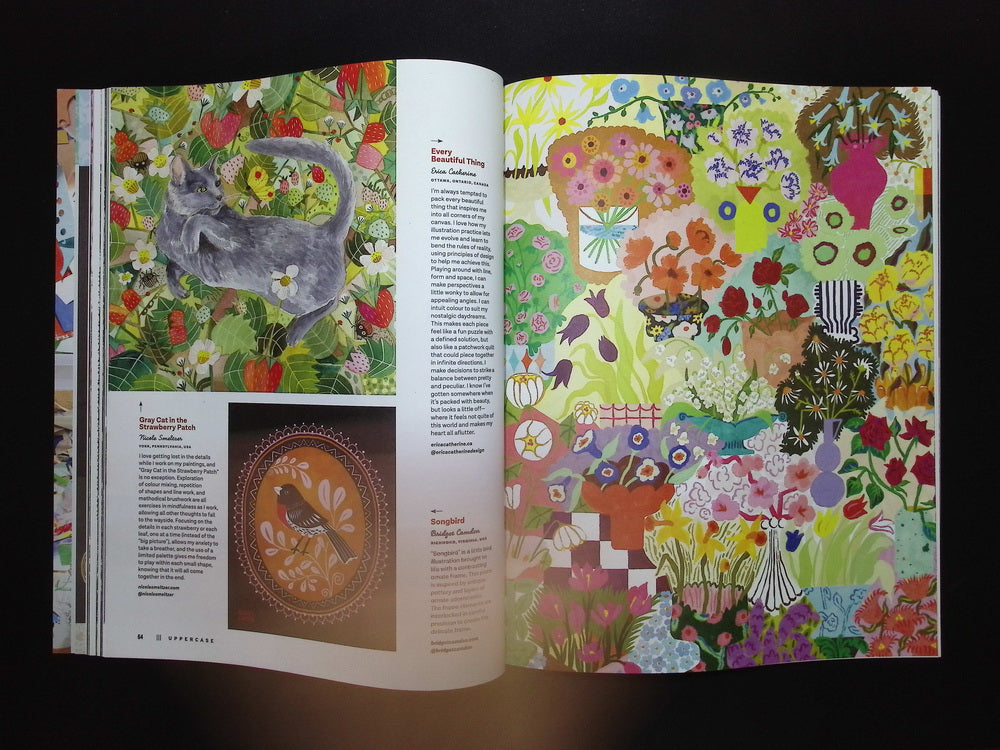 UPPERCASE N66 Jul-Aug-Sep 2025