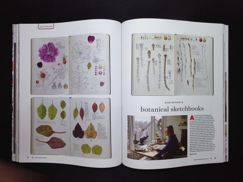 UPPERCASE N66 Jul-Aug-Sep 2025