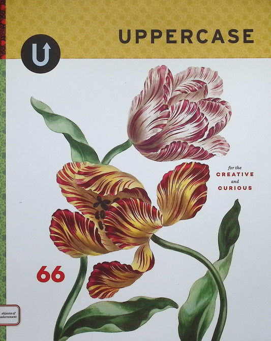 UPPERCASE N66 Jul-Aug-Sep 2025