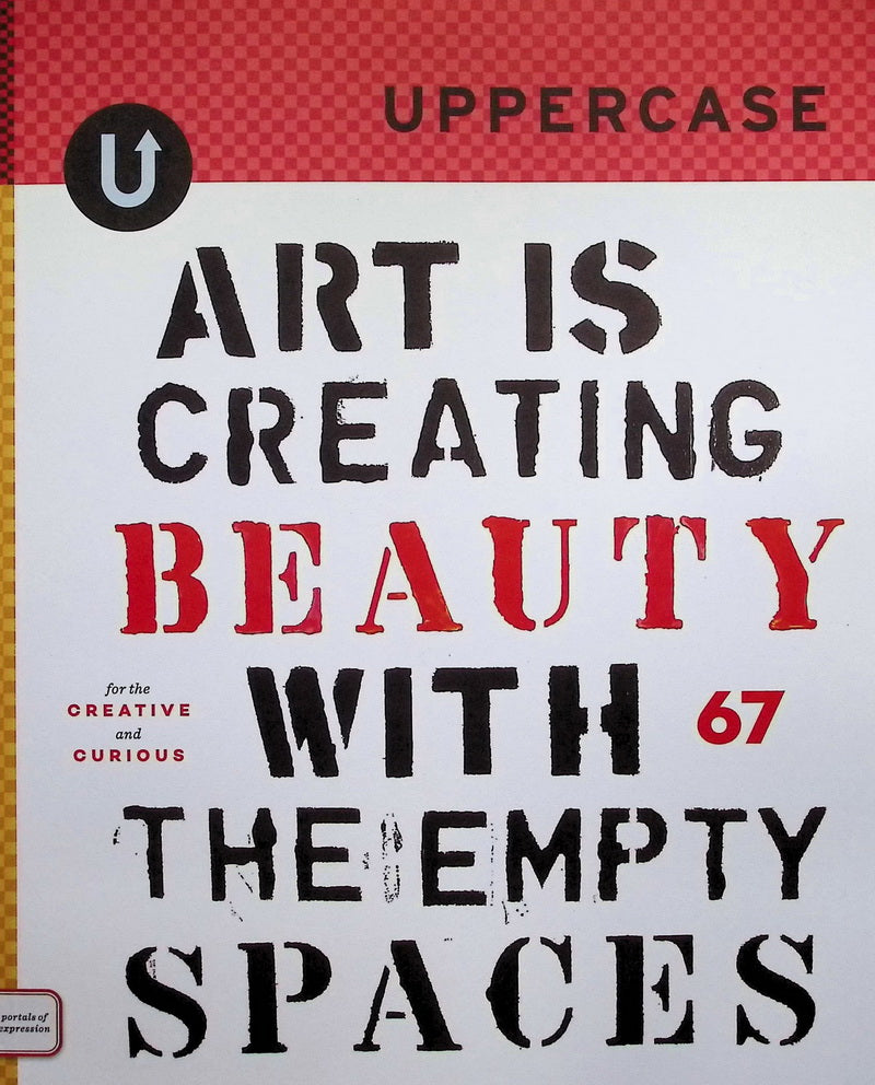 UPPERCASE N67 Oct-Nov-Dec 2025