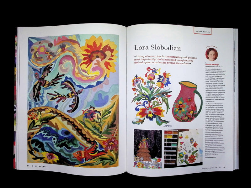 UPPERCASE N68 Jan-Feb-Mar 2026 - Part 4
