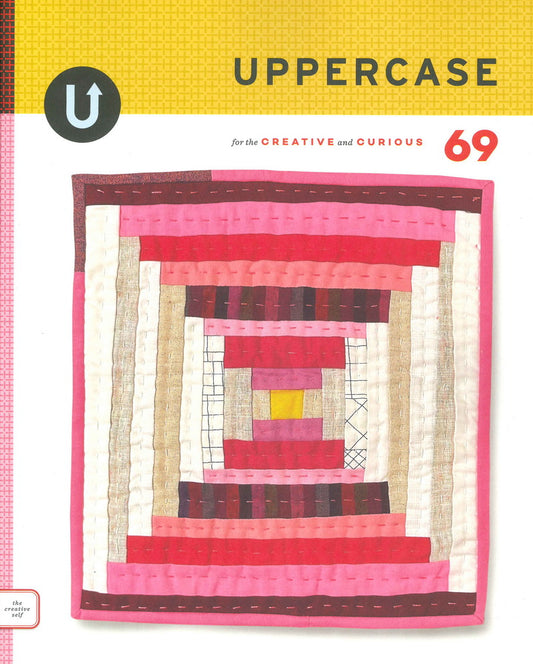 UPPERCASE N69 Apr-May-Jun 2026