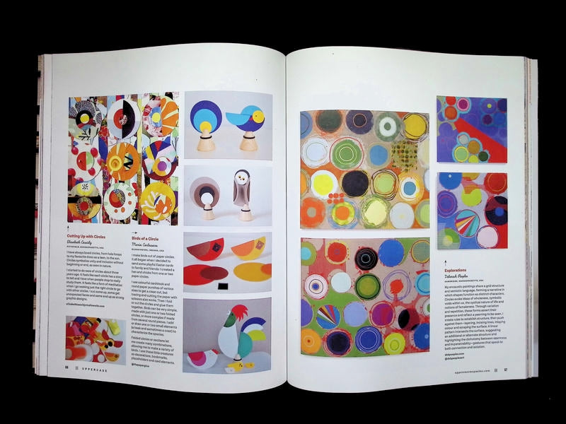 UPPERCASE N.70 Jul-Aug-Sep 2026 - Part 3