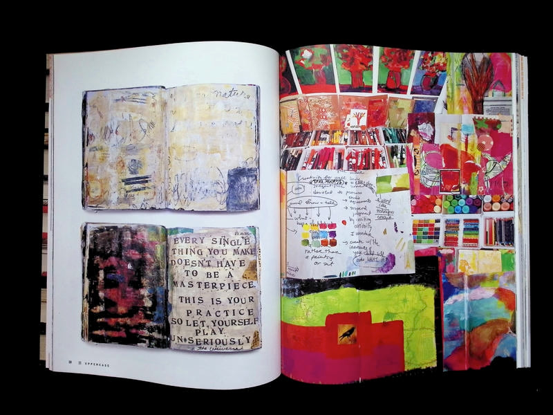 UPPERCASE N.70 Jul-Aug-Sep 2026 - Part 4