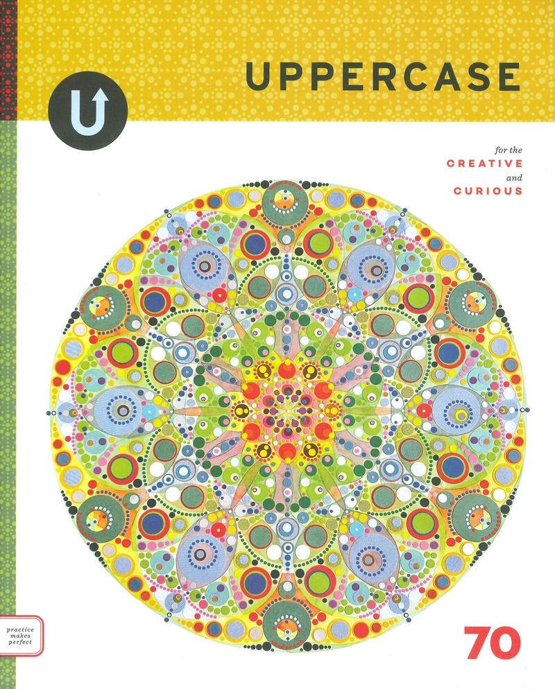 UPPERCASE N.70 Jul-Aug-Sep 2026