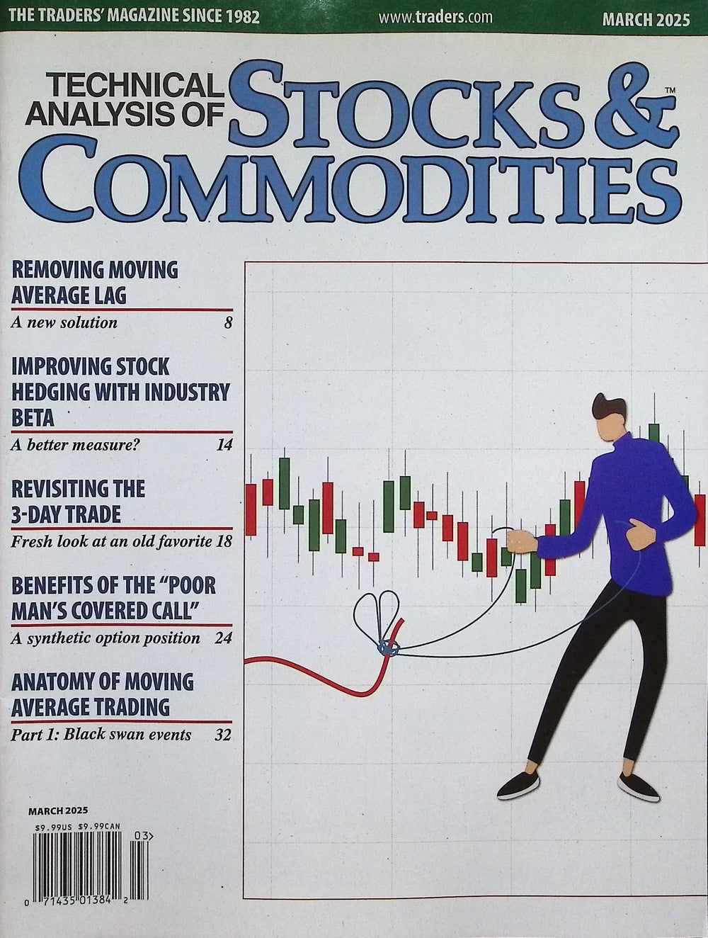 T.A. STOCKS & COMMODITIES [2025-03] V.43 N.3