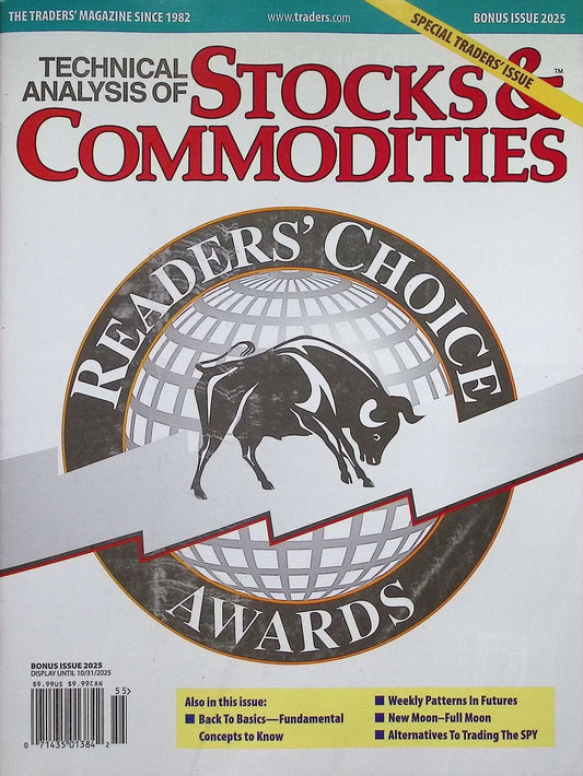 T.A. STOCKS & COMMODITIES [55] BONUS ISSUE 2025 V.43 N.4