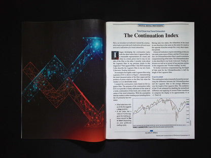 T.A. STOCKS & COMMODITIES [2025-09] V.43 N.10