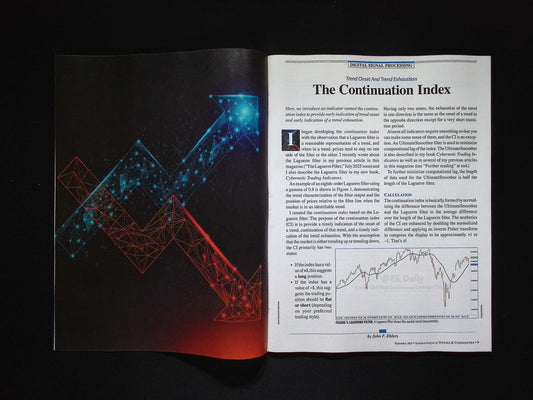 T.A. STOCKS & COMMODITIES [2025-09] V.43 N.10