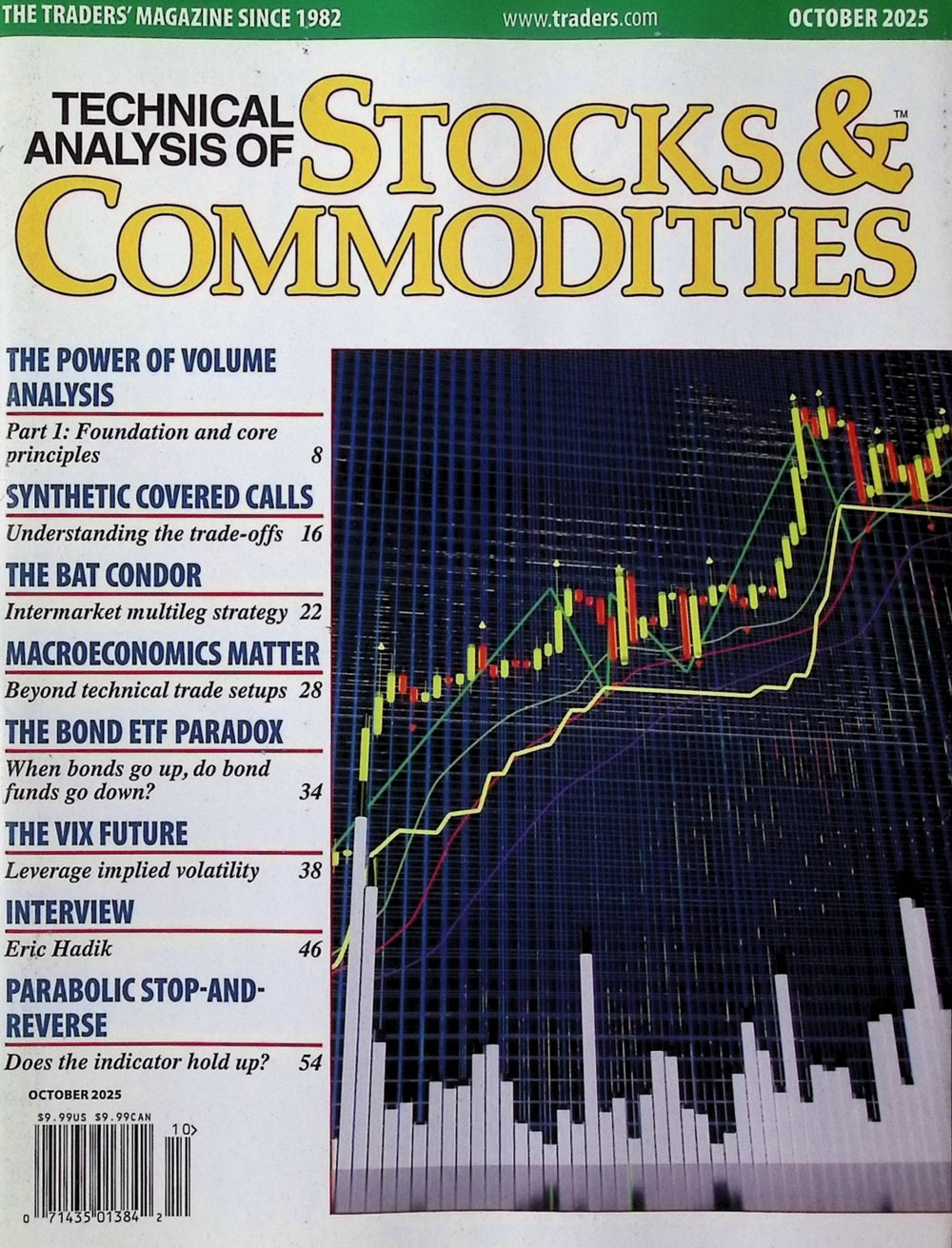 T.A. STOCKS & COMMODITIES [2025-10] V.43 N.11