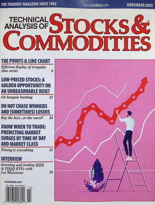 T.A. STOCKS & COMMODITIES [2025-11] V.43 N.12