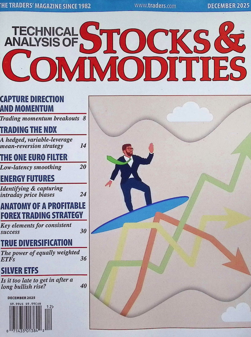 T.A. STOCKS & COMMODITIES [2025-12] V.43 N.13