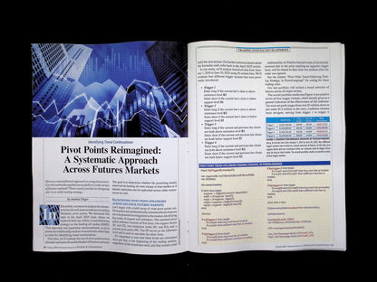 T.A. STOCKS & COMMODITIES [2026-01] V.44 N.1