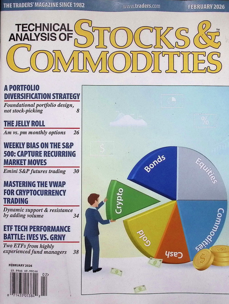T.A. STOCKS & COMMODITIES [2026-02]