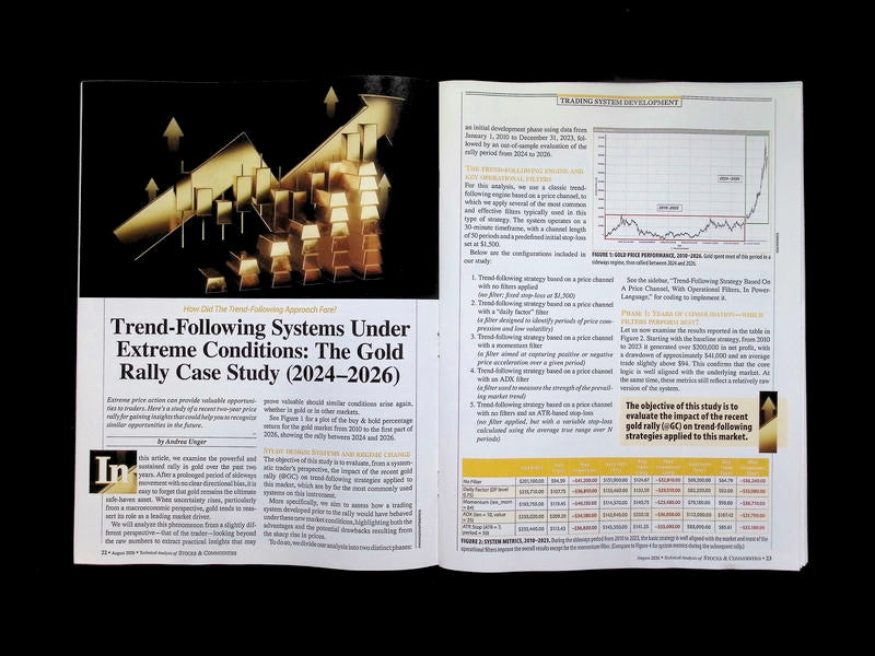 T.A. STOCKS & COMMODITIES [2026-08] V44N8 - Part 1