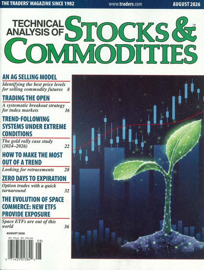 T.A. STOCKS & COMMODITIES [2026-08] V44N8
