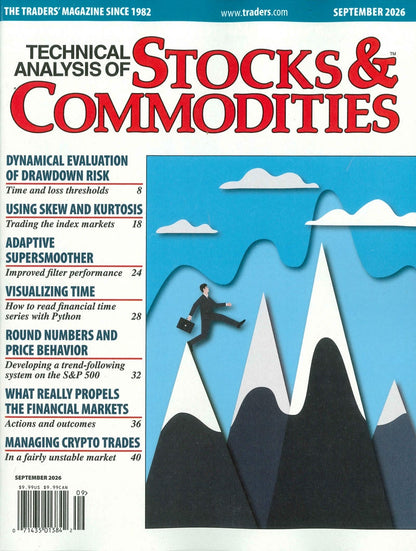T.A. STOCKS & COMMODITIES [2026-09] V44N9