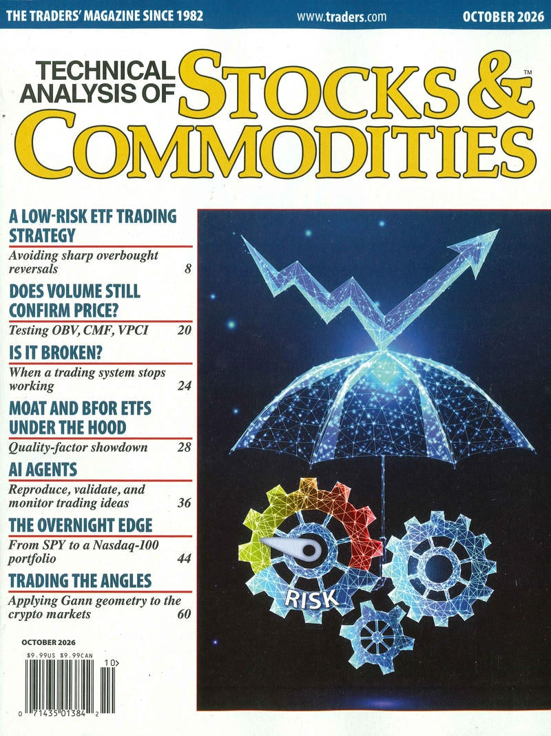 T.A. STOCKS & COMMODITIES [2026-10] V44N10