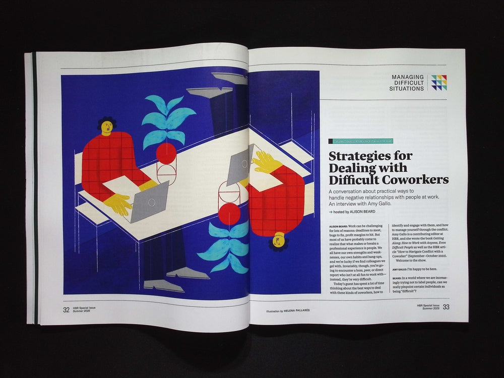Harvard Business Review Special Issue [52] Summer 2025