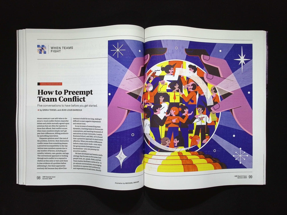 Harvard Business Review Special Issue [52] Summer 2025