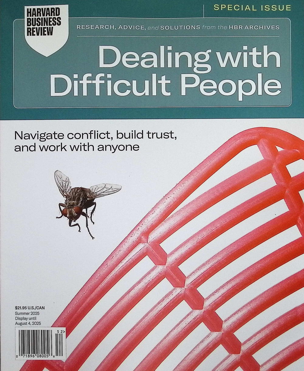 Harvard Business Review Special Issue [52] Summer 2025