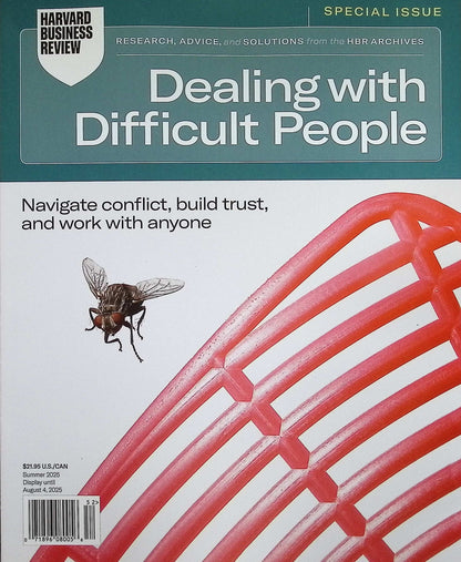 Harvard Business Review Special Issue [52] Summer 2025
