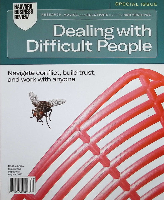Harvard Business Review Special Issue [52] Summer 2025
