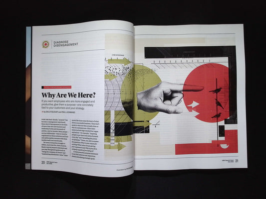 Harvard Business Review Special Issue [53] Fall 2025