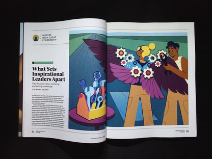 Harvard Business Review Special Issue [53] Fall 2025