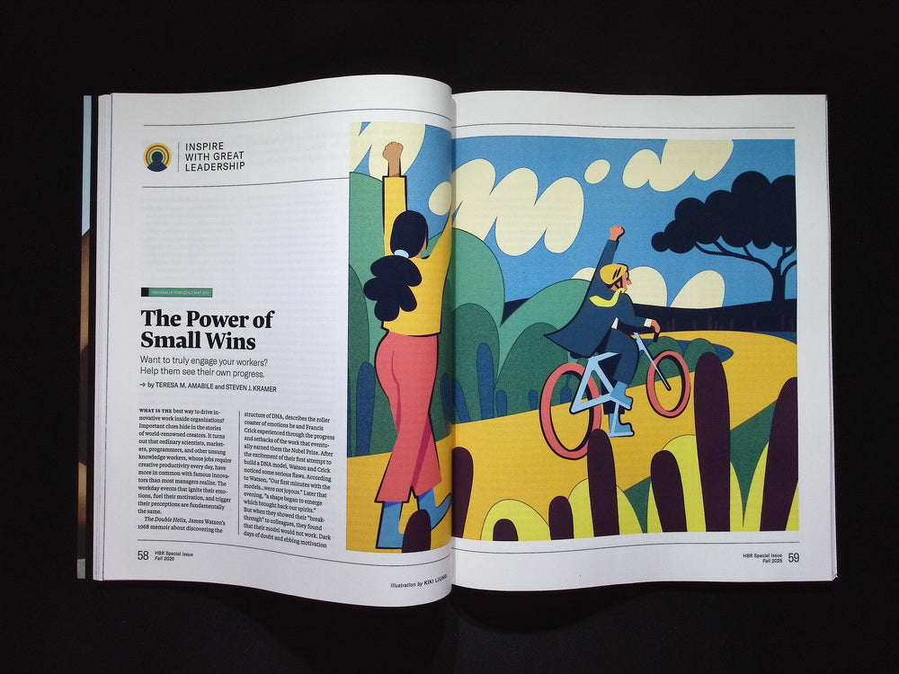Harvard Business Review Special Issue [53] Fall 2025