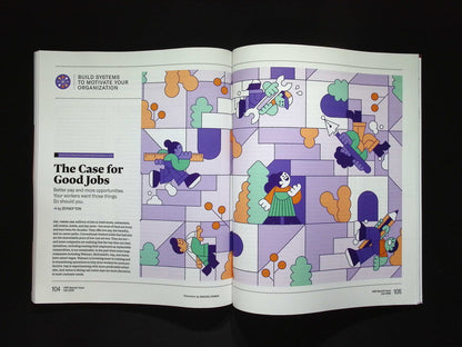 Harvard Business Review Special Issue [53] Fall 2025