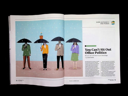 Harvard Business Review Special Issue [54] Winter 2025