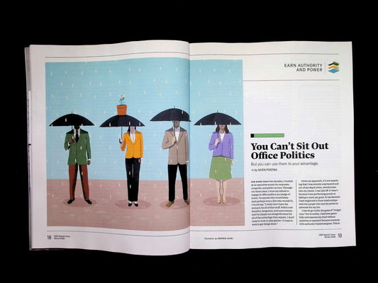 Harvard Business Review Special Issue [54] Winter 2025