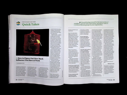 Harvard Business Review Special Issue [54] Winter 2025