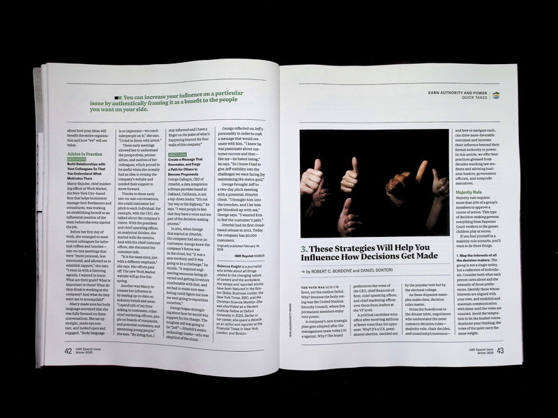 Harvard Business Review Special Issue [54] Winter 2025