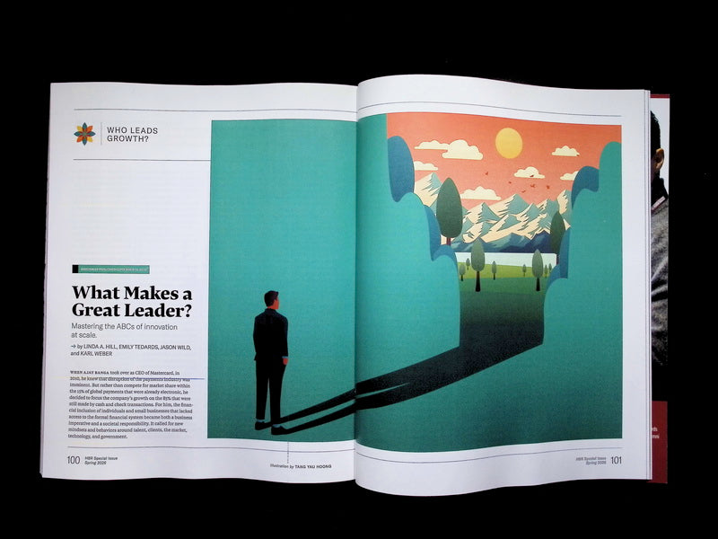 Harvard Business Review Special Issue [61] Spring 2026 - Part 1
