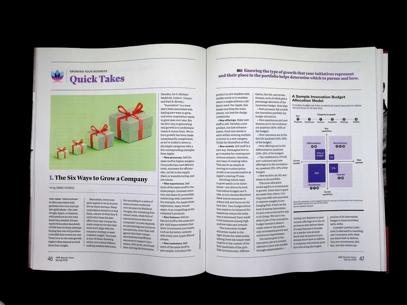 Harvard Business Review Special Issue [61] Spring 2026 - Part 3
