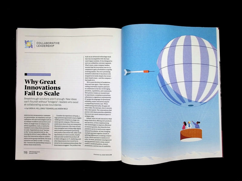 Harvard Business Review Special Issue [62] Summer 2026 - Part 1