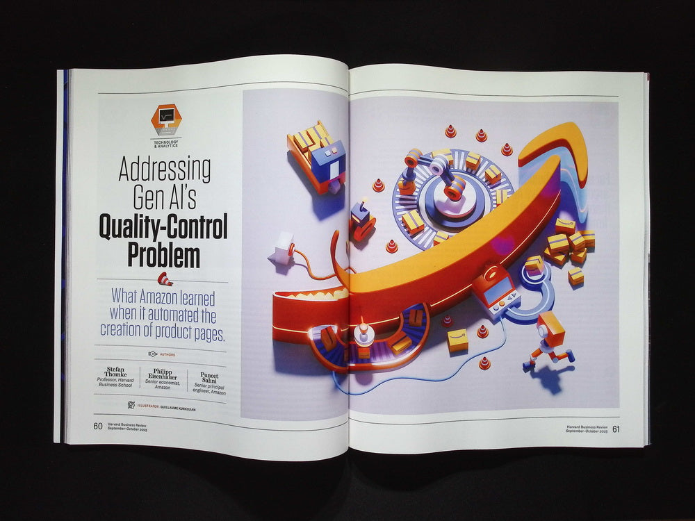 Harvard Business Review [10] V103N5 Sep/Oct 2025