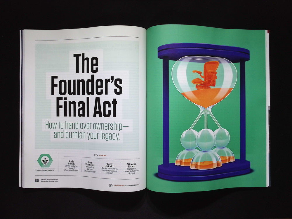 Harvard Business Review [10] V103N5 Sep/Oct 2025