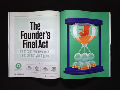 Harvard Business Review [10] V103N5 Sep/Oct 2025