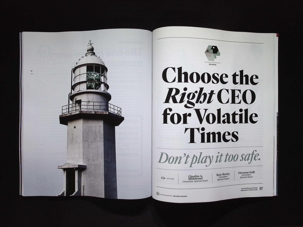 Harvard Business Review [10] V103N5 Sep/Oct 2025