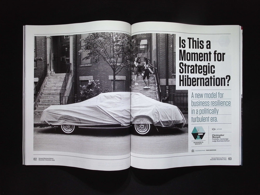 Harvard Business Review [12] V103N6 Nov/Dec 2025