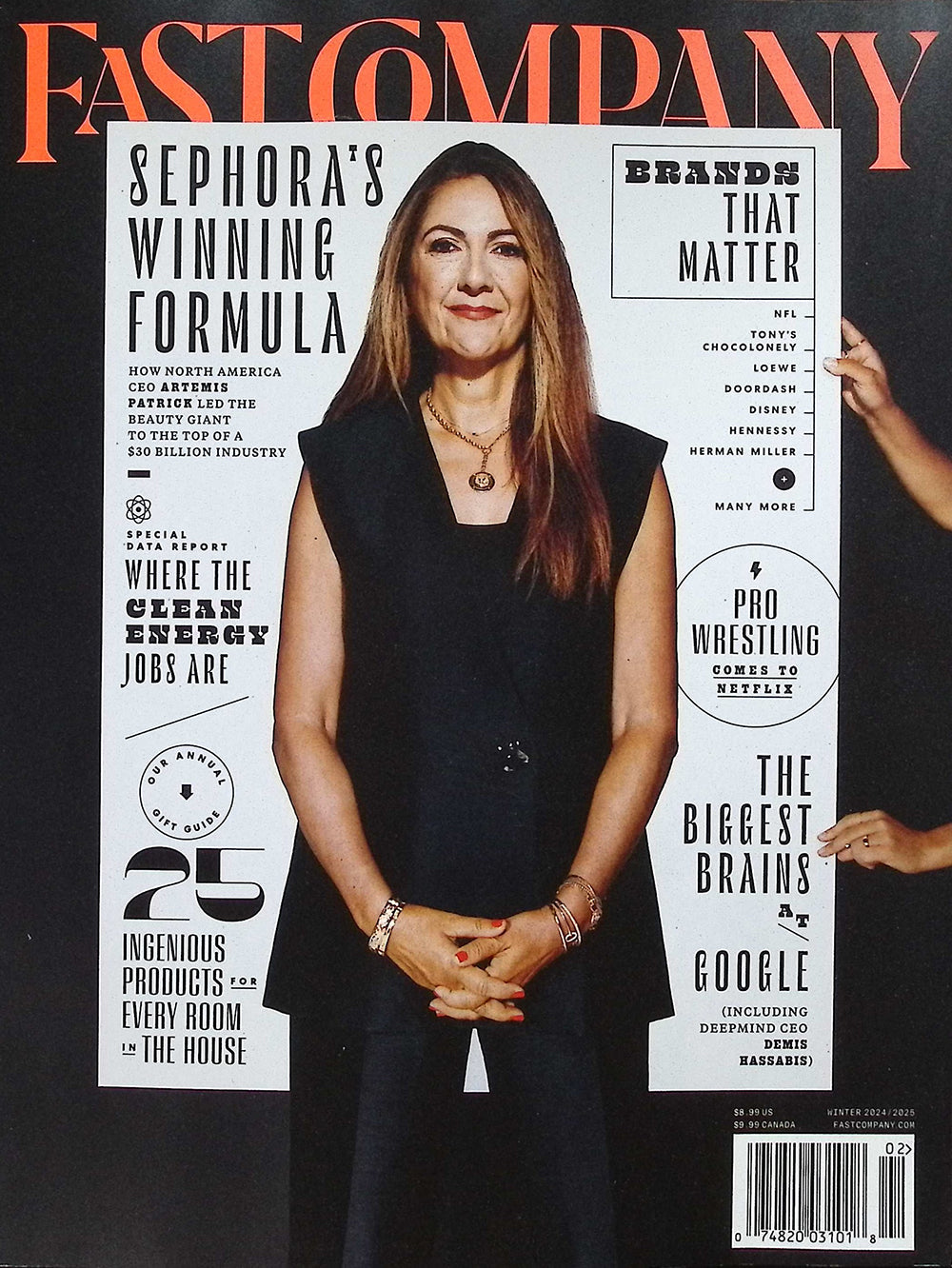 FAST COMPANY [02] Winter 2024/2025